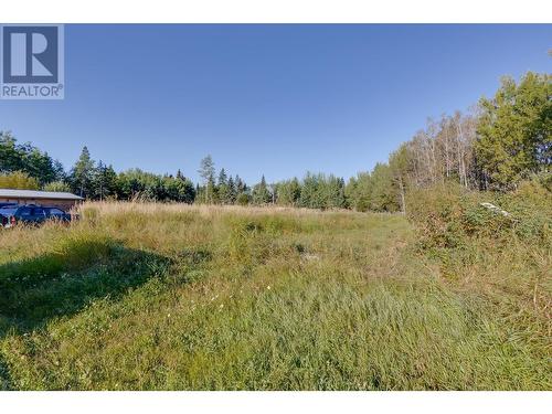 7505 Old Cariboo Highway, Prince George, BC - Outdoor With View