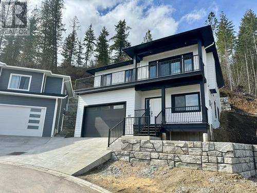 806 Cliff Avenue Unit# 107, Enderby, BC - Outdoor