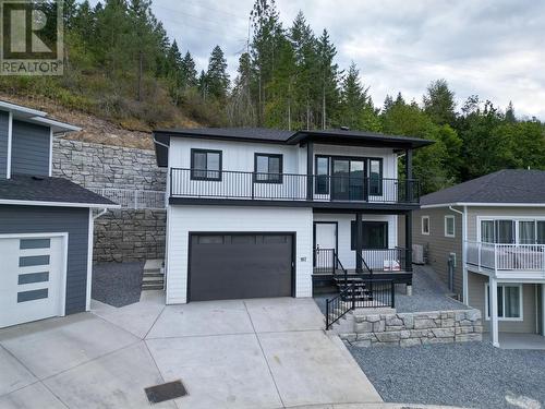 806 Cliff Avenue Unit# 107, Enderby, BC - Outdoor With Facade