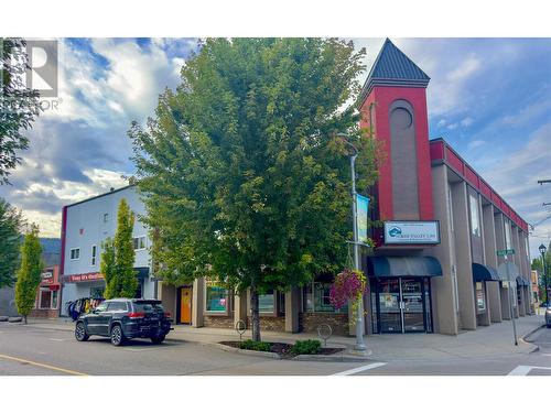 Downtown Enderby - 806 Cliff Avenue Unit# 107, Enderby, BC - Outdoor