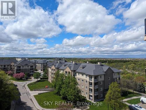 707 - 10 Dayspring Circle, Brampton, ON - Outdoor With View