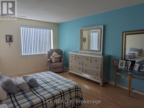 707 - 10 Dayspring Circle, Brampton (Goreway Drive Corridor), ON - Indoor Photo Showing Bedroom