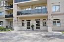 707 - 10 Dayspring Circle, Brampton (Goreway Drive Corridor), ON  - Outdoor With Balcony 