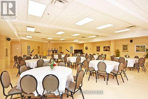 707 - 10 Dayspring Circle, Brampton (Goreway Drive Corridor), ON - Indoor Photo Showing Dining Room