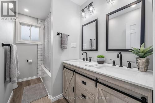 15 Miller Crescent, Norfolk (Simcoe), ON - Indoor Photo Showing Bathroom