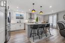 15 Miller Crescent, Norfolk (Simcoe), ON  - Indoor Photo Showing Kitchen With Upgraded Kitchen 