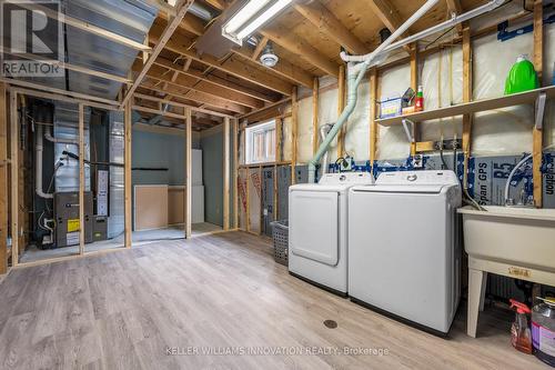 15 Miller Crescent, Norfolk (Simcoe), ON - Indoor Photo Showing Laundry Room