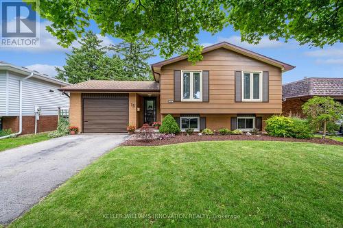 15 Miller Crescent, Norfolk, ON - Outdoor With Facade