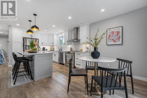 15 Miller Crescent, Norfolk, ON - Indoor Photo Showing Dining Room