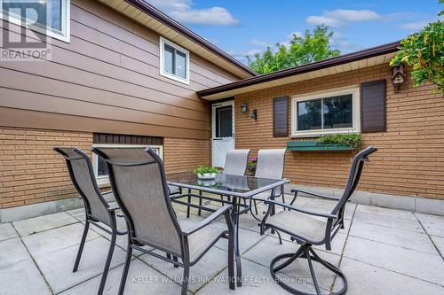 15 Miller Crescent, Norfolk, ON - Outdoor With Deck Patio Veranda With Exterior