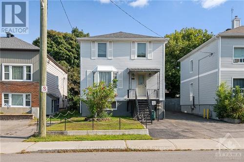 115 Ste-Cecile Street, Ottawa, ON - Outdoor