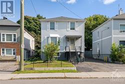 115 STE-CECILE STREET  Ottawa, ON K1L 5L3