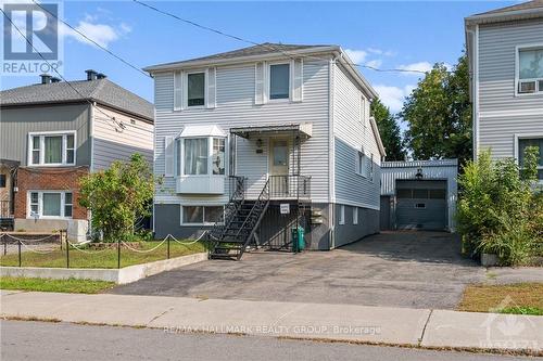 115 Ste-Cecile Street, Ottawa, ON - Outdoor