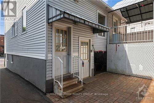 115 Ste-Cecile Street, Ottawa, ON - Outdoor With Deck Patio Veranda With Exterior