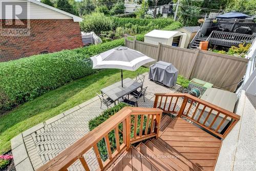 30 Tiverton Drive, Ottawa, ON - Outdoor With Deck Patio Veranda With Exterior