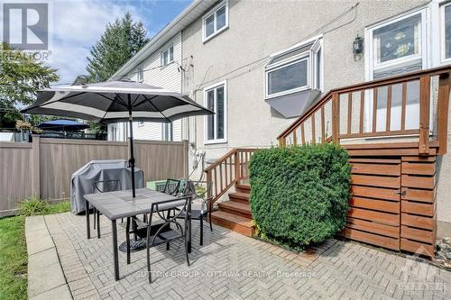 30 Tiverton Drive, Ottawa, ON - Outdoor With Deck Patio Veranda With Exterior