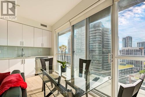 1703 - 20 Bruyeres Mews, Toronto (Waterfront Communities), ON - Indoor