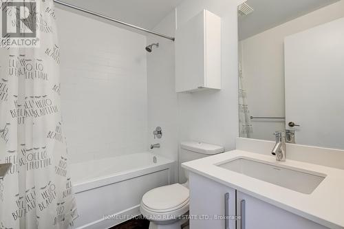 1703 - 20 Bruyeres Mews, Toronto (Waterfront Communities), ON - Indoor Photo Showing Bathroom