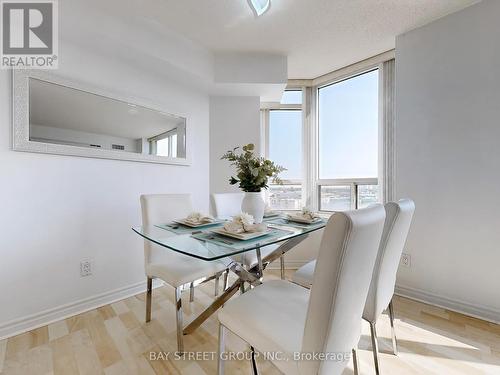 1119 - 1883 Mcnicoll Avenue, Toronto (Steeles), ON - Indoor Photo Showing Dining Room