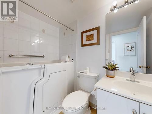 1119 - 1883 Mcnicoll Avenue, Toronto (Steeles), ON - Indoor Photo Showing Bathroom