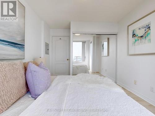 1119 - 1883 Mcnicoll Avenue, Toronto (Steeles), ON - Indoor Photo Showing Bedroom