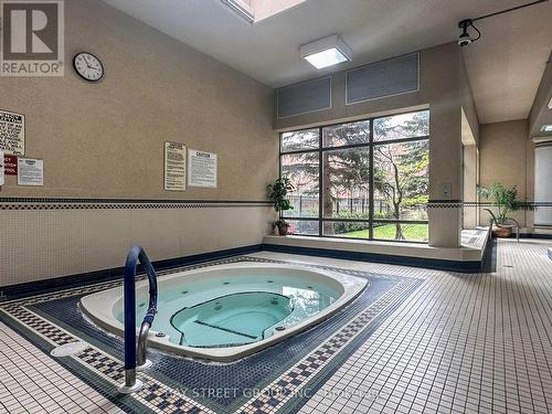 1119 - 1883 Mcnicoll Avenue, Toronto (Steeles), ON - Indoor Photo Showing Other Room With In Ground Pool