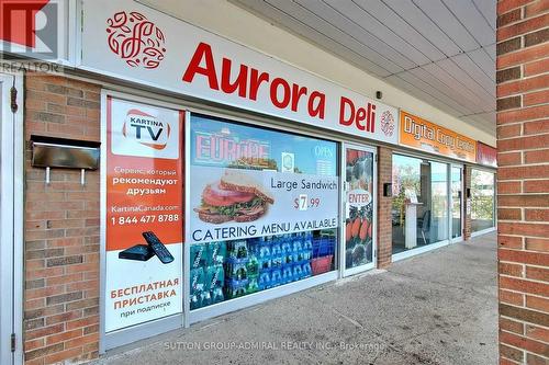 7 - 15408 Yonge Street, Aurora, ON 