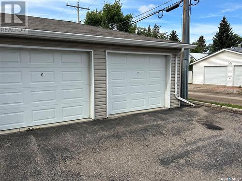 306 2006 7Th Street, Rosthern, SK - Outdoor With Exterior