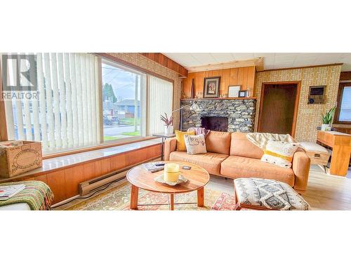 5 Wohler Street, Kitimat, BC - Indoor Photo Showing Living Room