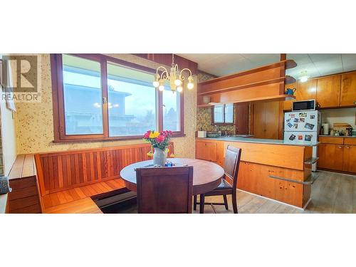 5 Wohler Street, Kitimat, BC - Indoor Photo Showing Dining Room