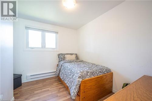 65 Keats Drive, Woodstock, ON - Indoor Photo Showing Bedroom