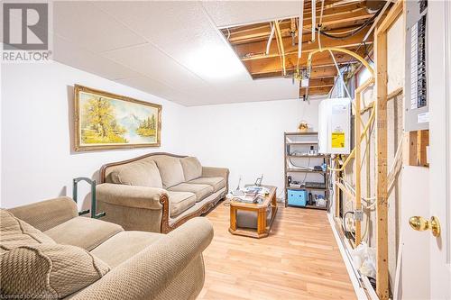 65 Keats Drive, Woodstock, ON - Indoor