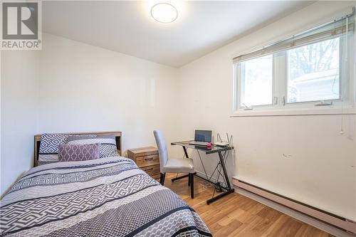 65 Keats Drive, Woodstock, ON - Indoor Photo Showing Bedroom