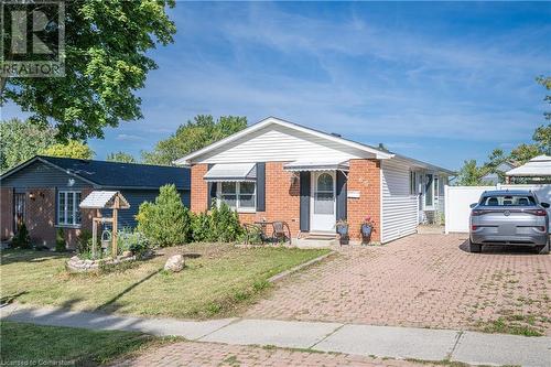 65 Keats Drive, Woodstock, ON - Outdoor