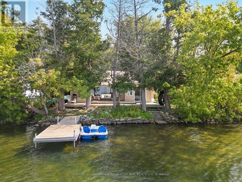 108 Oak Lake Road, Quinte West, ON - Outdoor With Body Of Water