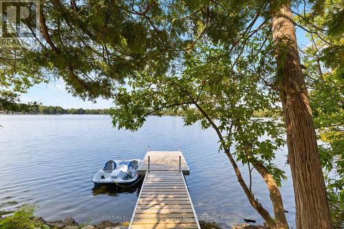 108 Oak Lake Road, Quinte West, ON - Outdoor With Body Of Water With View