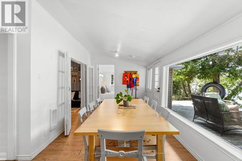 108 Oak Lake Road, Quinte West, ON - Indoor Photo Showing Dining Room