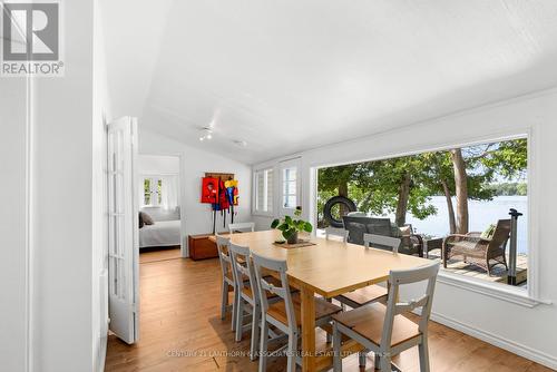 108 Oak Lake Road, Quinte West, ON - Indoor Photo Showing Dining Room