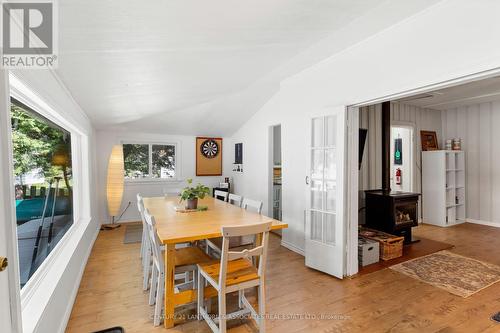 108 Oak Lake Road, Quinte West, ON - Indoor Photo Showing Dining Room