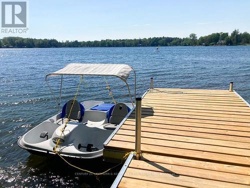 108 Oak Lake Road, Quinte West, ON - Outdoor With Body Of Water With View