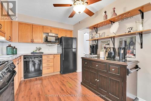 192 Morris Street, Carleton Place, ON - Indoor Photo Showing Kitchen