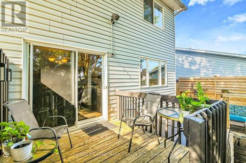 192 Morris Street, Carleton Place, ON - Outdoor With Deck Patio Veranda With Exterior