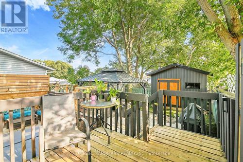 192 Morris Street, Carleton Place, ON - Outdoor With Deck Patio Veranda