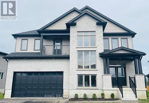 38 Allenwood Road, Springwater, ON - Outdoor With Facade