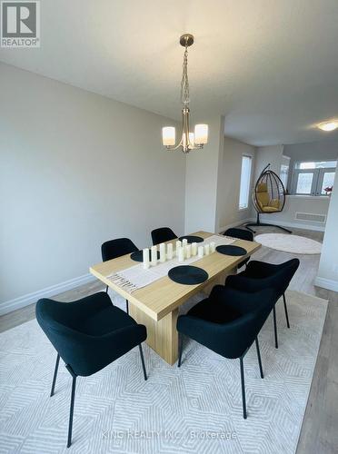 38 Allenwood Road, Springwater, ON - Indoor Photo Showing Dining Room