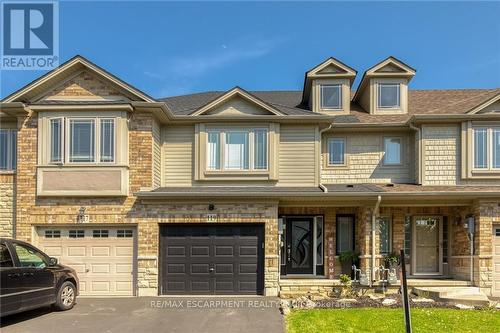 119 Donald Bell Drive, Hamilton (Binbrook), ON - Outdoor With Facade