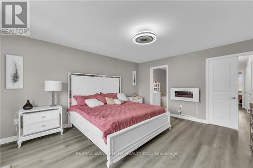 119 Donald Bell Drive, Hamilton (Binbrook), ON - Indoor Photo Showing Bedroom