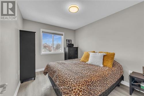 119 Donald Bell Drive, Hamilton (Binbrook), ON - Indoor Photo Showing Bedroom