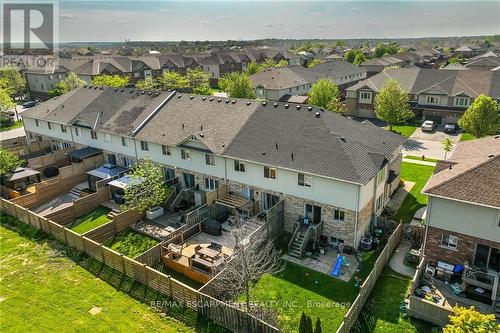 119 Donald Bell Drive, Hamilton (Binbrook), ON - Outdoor With View