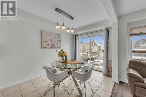 119 Donald Bell Drive, Hamilton (Binbrook), ON - Indoor Photo Showing Dining Room